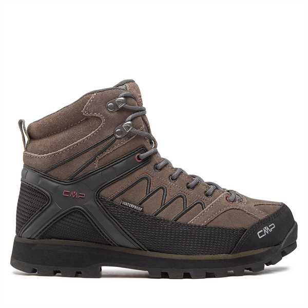 Trekingová obuv CMP Moon Mid Trekking Shoe Wp 31Q4797 Hnedá