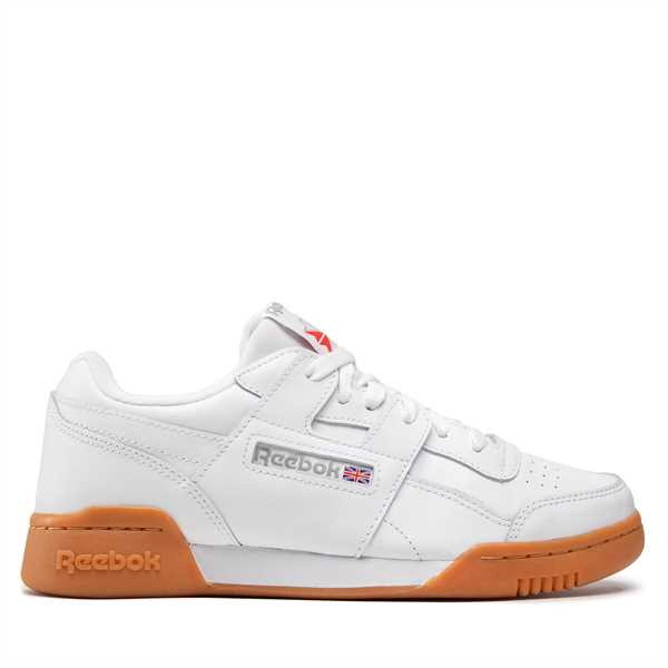 Sneakersy Reebok Workout Plus CN2126 Biela