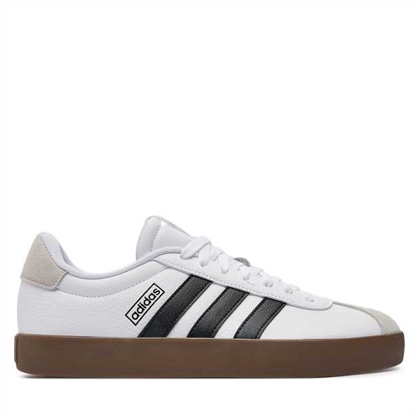 Sneakersy adidas Court ID6285 Biela