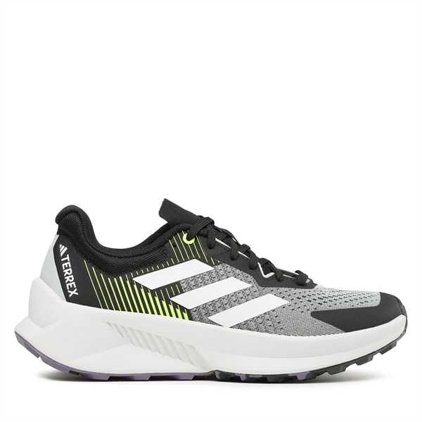 Bežecké topánky adidas Terrex Soulstride Flow IF5005 Sivá