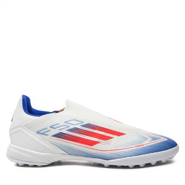 Futbalové topánky adidas F50 League Ll Tf IF1339 Biela