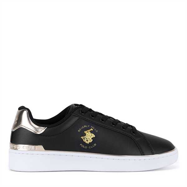 Sneakersy Beverly Hills Polo Club BHPCV12-498 Čierna