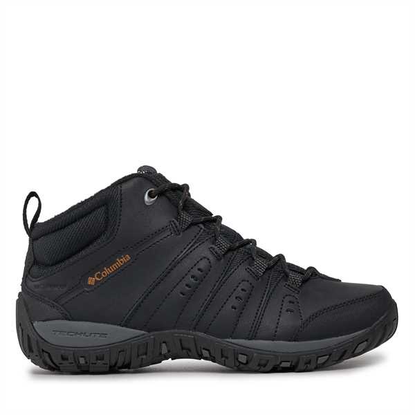 Trekingová obuv Columbia Peakfreak Nomad Chukka Wp Omni Heat BM3926 Čierna