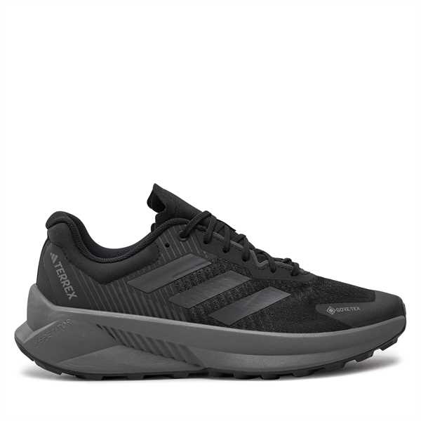 Bežecké topánky adidas Terrex Soulstride Flow Gore-Tex JI2172 Čierna