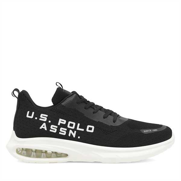 Sneakersy U.S. Polo Assn. ACTIVE001 Čierna