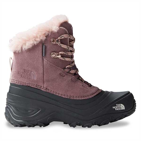 Snehule The North Face Y Shellista V Lace WpNF0A7W5XODR1 Sivá