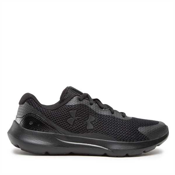 Bežecké topánky Under Armour Ua Bgs Surge 3 3024989-002 Čierna