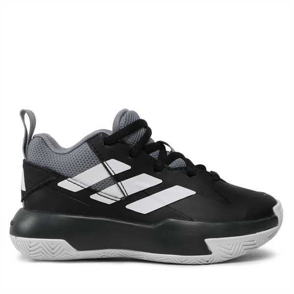 Basketbalové topánky adidas Cross 'Em Up Select IE9244 Čierna