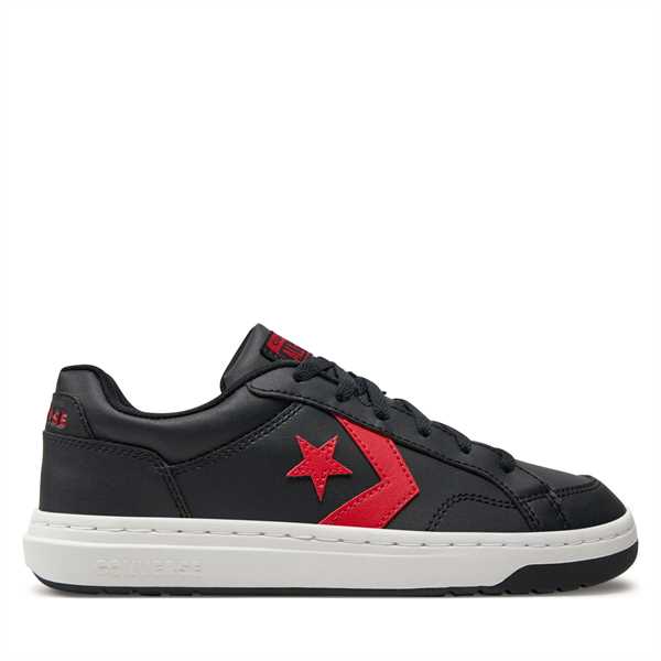 Sneakersy Converse Pro Blaze V2 Leather A06628C Čierna