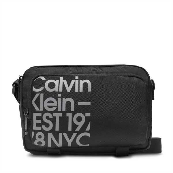 Ľadvinka Calvin Klein Jeans Sport Essentials Camerabag22 Gr K50K510382 Čierna