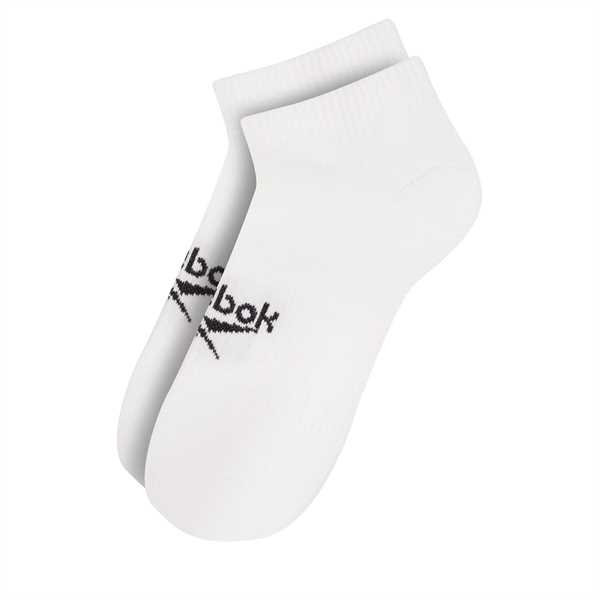 Ponožky Kotníkové Unisex Reebok ACT FO U INSIDE SOCK GI0069 Biela