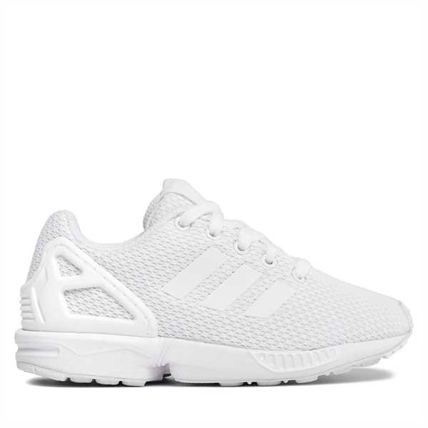 Sneakersy adidas Zx Flux K S81421 Biela