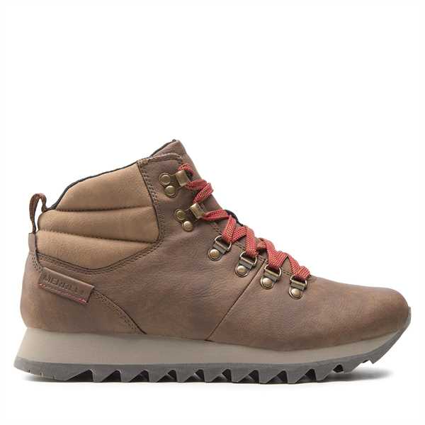 Trekingová obuv Merrell Alpine Hiker J004301 Hnedá