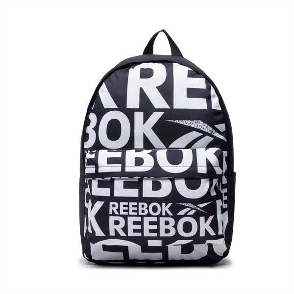 Ruksak Reebok Wor Graphic H36584 Čierna