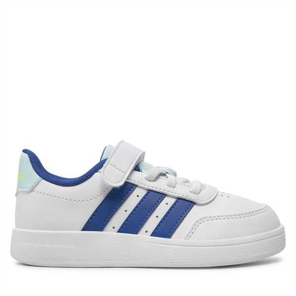 Sneakersy adidas Breaknet 2.0 El C IE3789 Biela