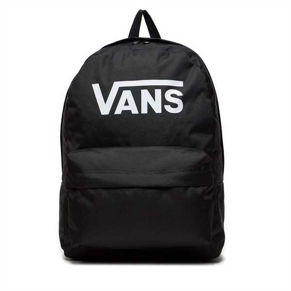 Ruksak Vans Old Skool Print Backpack VN000H50BLK1 Čierna