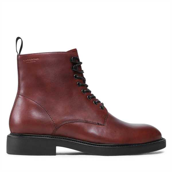 Čižmy Vagabond Shoemakers Alex M 5266-101-27 Hnedá