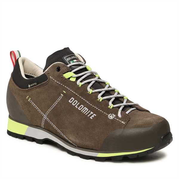 Trekingová obuv Dolomite 54 Hike Low Evo M Gtx GORE-TEX 289208 Kaki