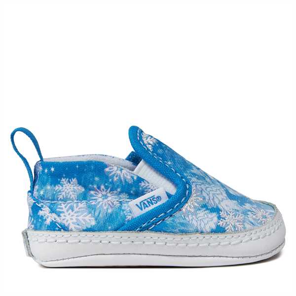 Tenisky Vans In Slip-On V VN0A2XSLBES1 Modrá