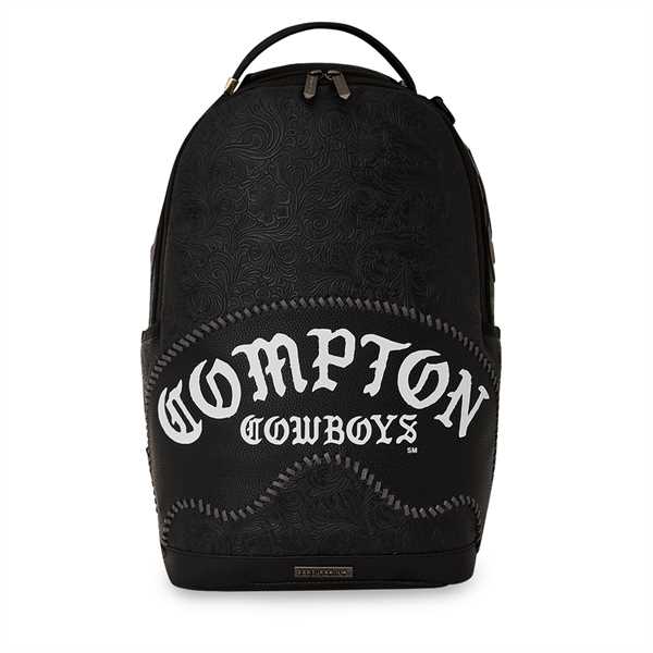 Ruksak SPRAYGROUND Compton Backpack Mouth 910B5974NSZ Čierna