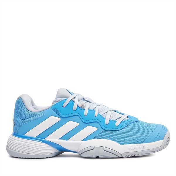 Tenisové topánky adidas Barricade Tennis Kids IF0452 Modrá