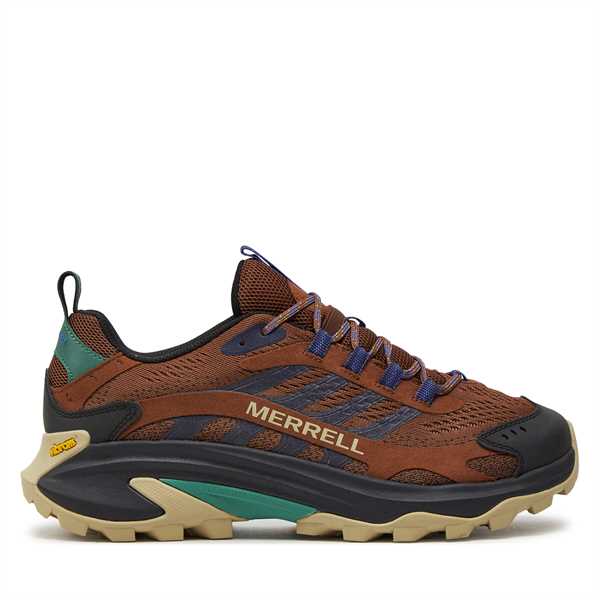 Sneakersy Merrell Moab Speed 2 J037533 Hnedá