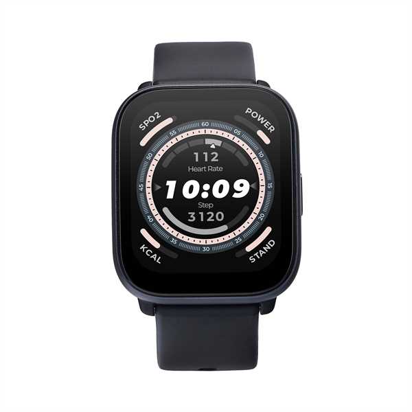 Smart hodinky Amazfit Active W2211EU5N Čierna