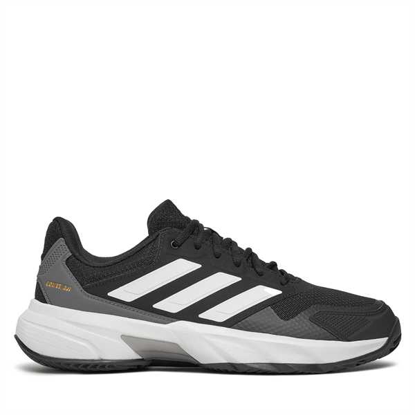 Tenisové topánky adidas CourtJam Control 3 Clay Tennis ID7392 Čierna