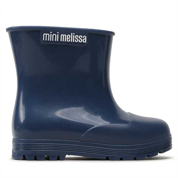 Gumáky Melissa Mini Melissa Welly Bb 33869 Tmavomodrá