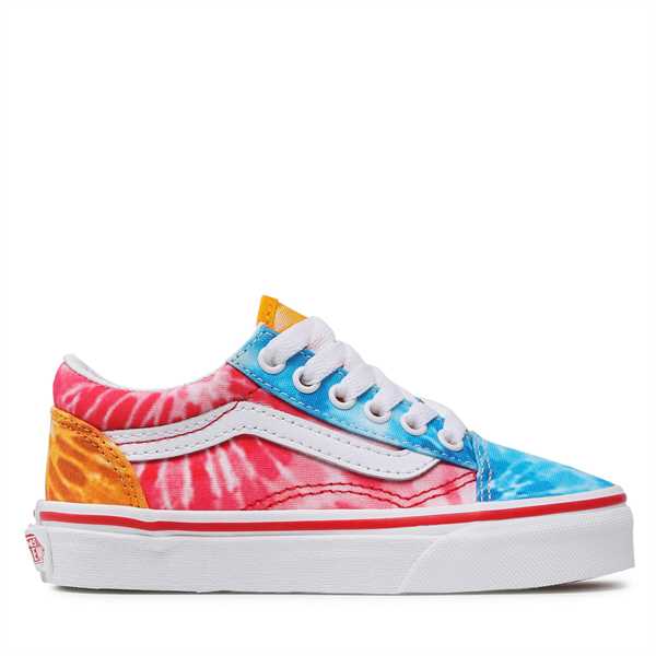 Tenisky Vans Old Skool VN0A7Q5FABO1 Modrá