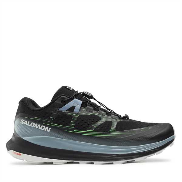 Bežecké topánky Salomon Ultra Glide 2 L47386200 Čierna