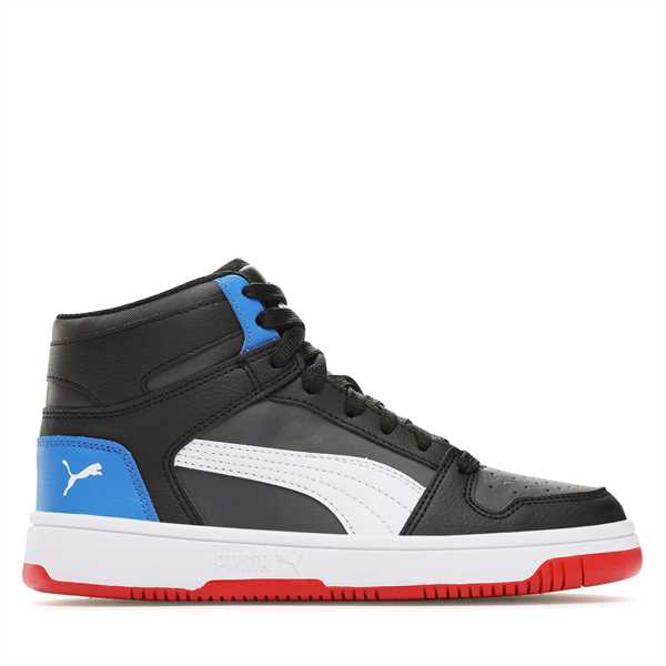 Sneakersy Puma Rebound Layup Sl Jr 370486 24 Farebná