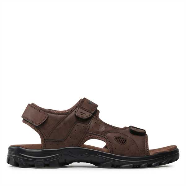 Sandále Whistler Hornsin M Sandal W212220 Hnedá