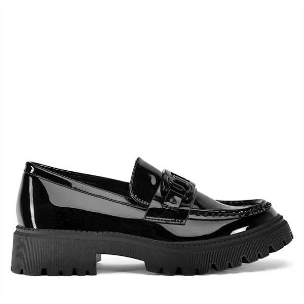 Loafers DeeZee WS5875-32 Čierna