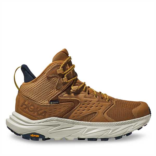 Trekingová obuv Hoka Anacapa 2 Mid Gtx GORE-TEX 1141633 Hnedá