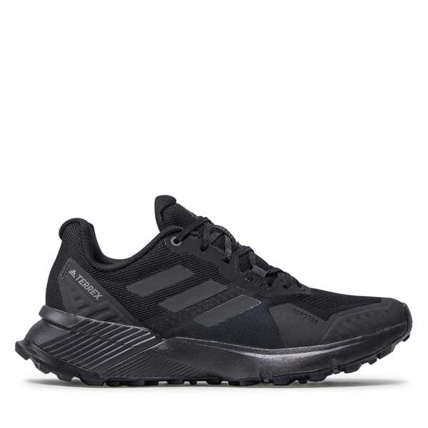 Bežecké topánky adidas Terrex Soulstride FY9215 Čierna