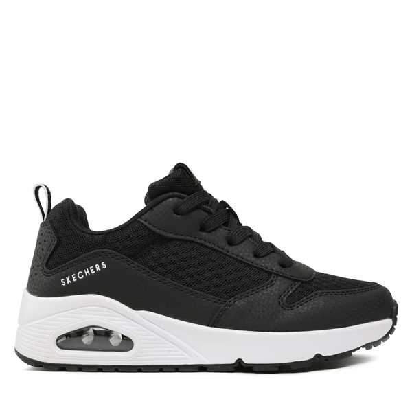 Sneakersy Skechers Uno Powex 403667L/BLK Čierna