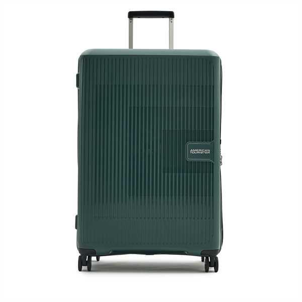 Veľký kufor American Tourister Aerostep 146821-1257-1INU Zelená