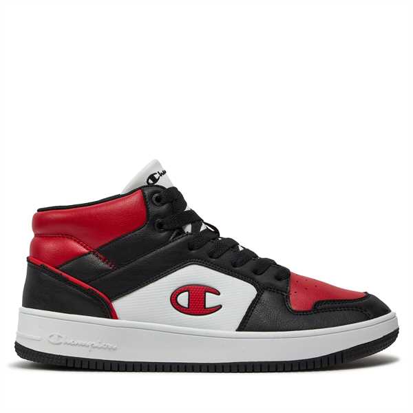 Sneakersy Champion Rebound 2.0 Mid Mid Cut Shoe S21907-CHA-KK019 Čierna