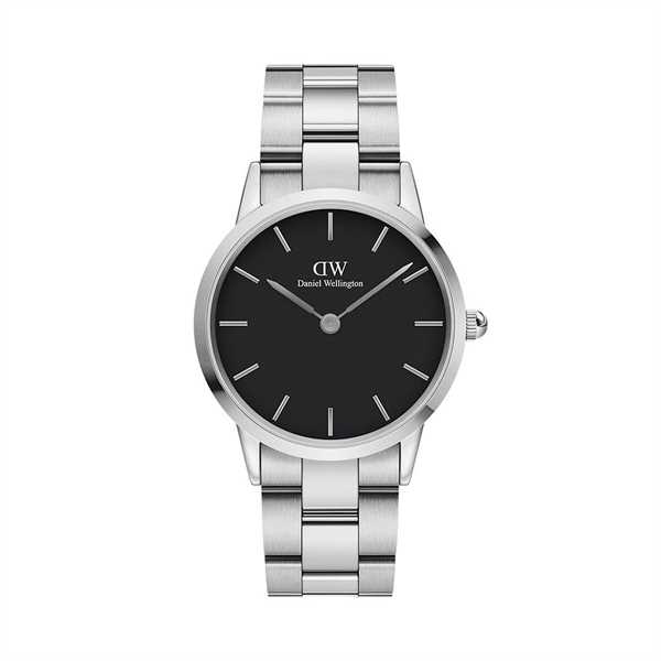 Hodinky Daniel Wellington Link DW00100204 Strieborná