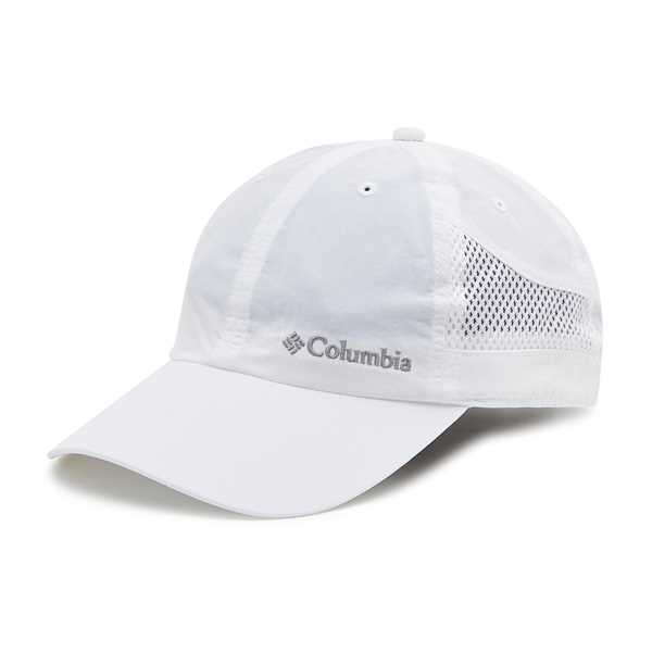 Šiltovka Columbia Tech Shade Hat 1539331 Biela