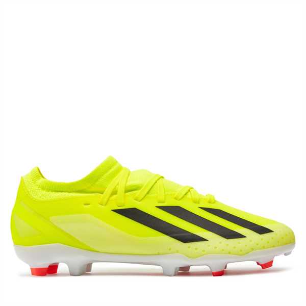 Futbalové topánky adidas X Crazyfast League Firm Ground Boots IF0691 Žltá