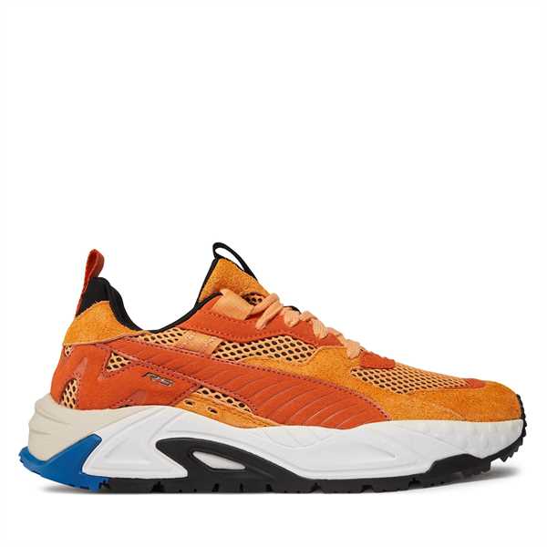 Sneakersy Puma Rs-Trck 390717 01 Oranžová