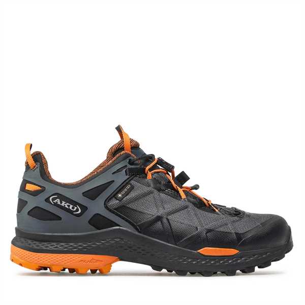 Trekingová obuv Aku Rocket Dfs Gtx GORE-TEX 726 Čierna