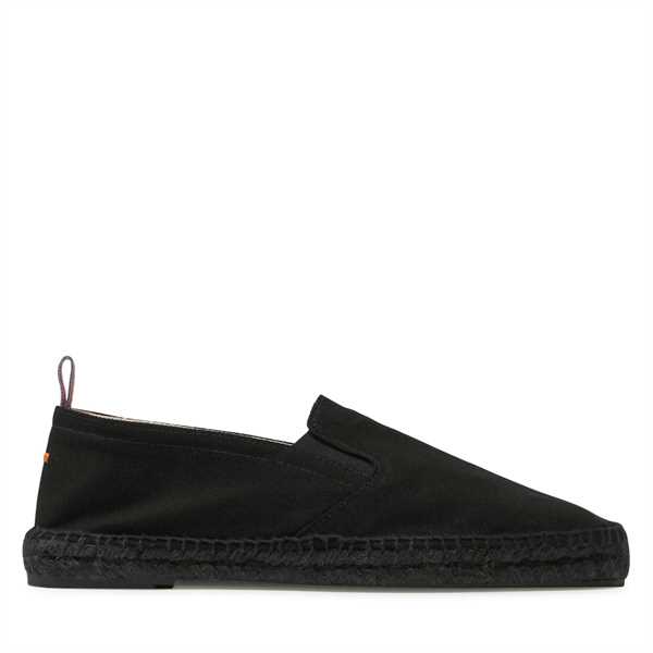 Espadrilky Castañer Joel C/001 021819-100 Čierna