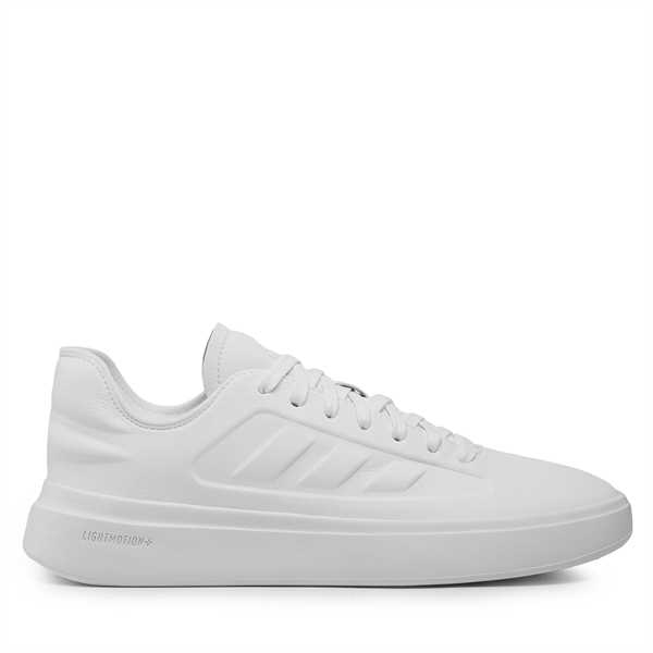 Sneakersy adidas ZNTASY LIGHTMOTION+ Lifestyle Adult Shoe GZ2312 Biela