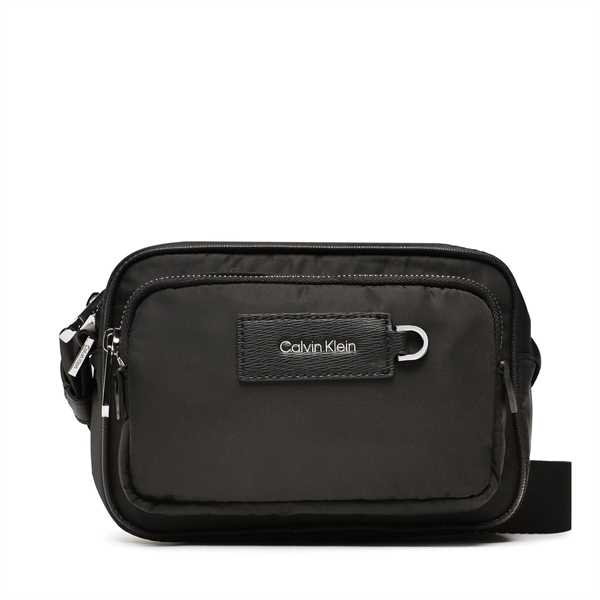 Ľadvinka Calvin Klein Ck Elevated Camera K50K510193 Čierna