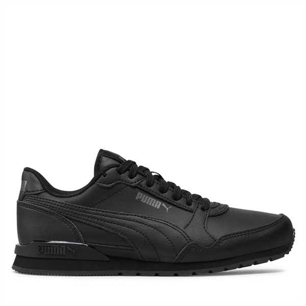 Sneakersy Puma St Runner V3 L Jr 384904 01 Čierna