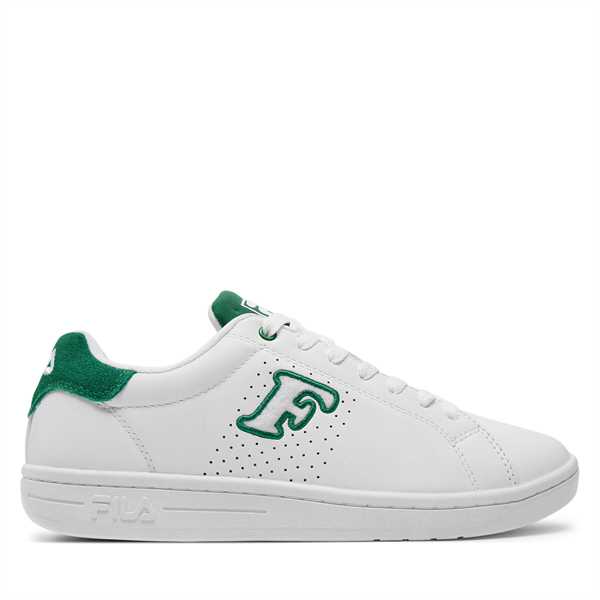 Sneakersy Fila Crosscourt 2 Nt Patch FFM0272 Biela