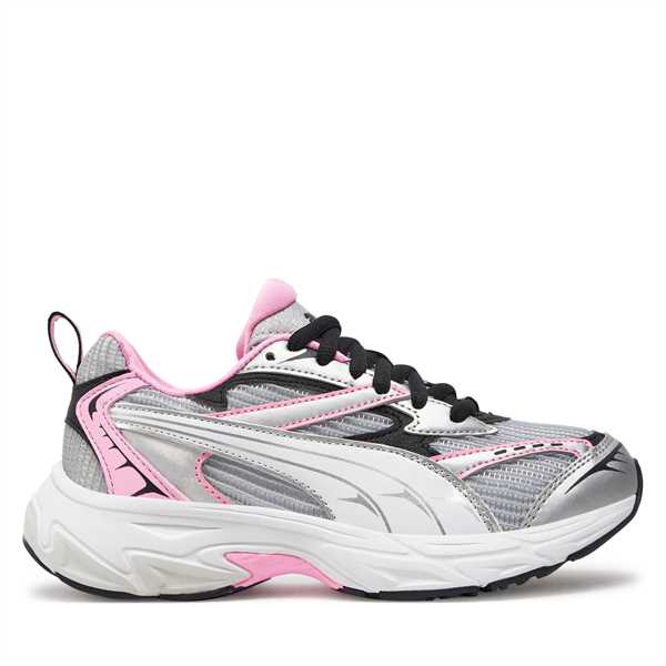 Sneakersy Puma Morphic Athletic Feather 395919-03 Sivá